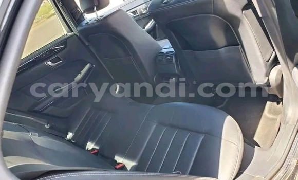 Acheter Occasion Voiture Mercedes‒Benz CLA-klasse Noir à Choma, Du sud Acheter Occasion Voiture Mercedes‒Benz CLA-klasse Noir à Choma, Du sud