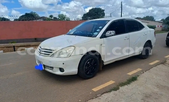 Acheter Occasion Voiture Toyota Allion Blanc à Choma, Du sud Acheter Occasion Voiture Toyota Allion Blanc à Choma, Du sud