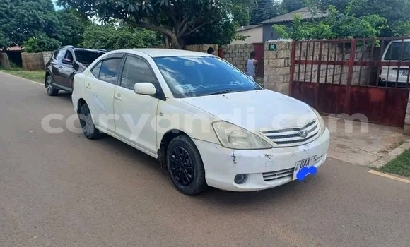 Acheter Occasion Voiture Toyota Allion Blanc à Choma, Du sud Acheter Occasion Voiture Toyota Allion Blanc à Choma, Du sud