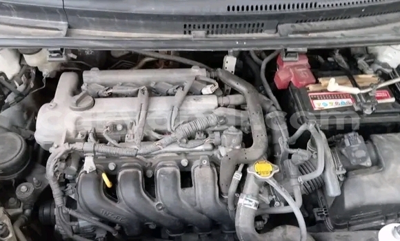 Acheter Occasion Voiture Toyota Ractis Blanc à Lusaka, Zambie Acheter Occasion Voiture Toyota Ractis Blanc à Lusaka, Zambie