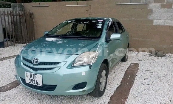 Acheter Occasion Voiture Toyota Belta Autre à Lusaka, Zambie Acheter Occasion Voiture Toyota Belta Autre à Lusaka, Zambie