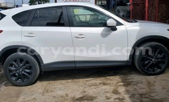 Acheter Occasion Voiture Mazda CX-5 Blanc à Choma, Du sud Acheter Occasion Voiture Mazda CX-5 Blanc à Choma, Du sud