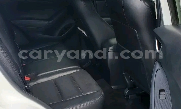 Acheter Occasion Voiture Mazda CX-5 Blanc à Choma, Du sud Acheter Occasion Voiture Mazda CX-5 Blanc à Choma, Du sud