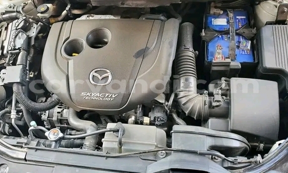 Acheter Occasion Voiture Mazda CX-5 Blanc à Choma, Du sud Acheter Occasion Voiture Mazda CX-5 Blanc à Choma, Du sud