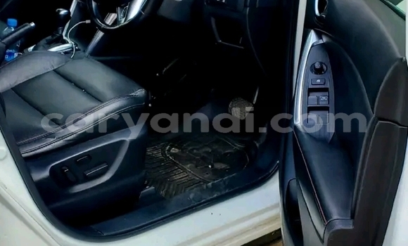 Acheter Occasion Voiture Mazda CX-5 Blanc à Choma, Du sud Acheter Occasion Voiture Mazda CX-5 Blanc à Choma, Du sud
