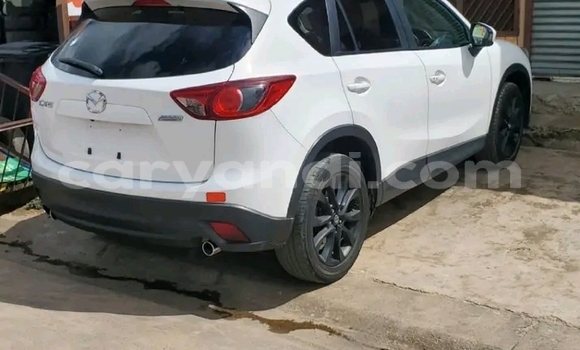 Acheter Occasion Voiture Mazda CX-5 Blanc à Choma, Du sud Acheter Occasion Voiture Mazda CX-5 Blanc à Choma, Du sud