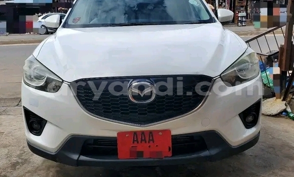 Acheter Occasion Voiture Mazda CX-5 Blanc à Choma, Du sud Acheter Occasion Voiture Mazda CX-5 Blanc à Choma, Du sud