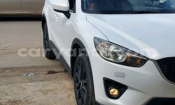 Acheter Occasion Voiture Mazda CX-5 Blanc à Choma, Du sud Acheter Occasion Voiture Mazda CX-5 Blanc à Choma, Du sud