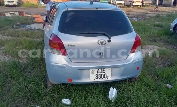 Acheter Occasion Voiture Toyota Vitz Blanc à Choma, Du sud Acheter Occasion Voiture Toyota Vitz Blanc à Choma, Du sud