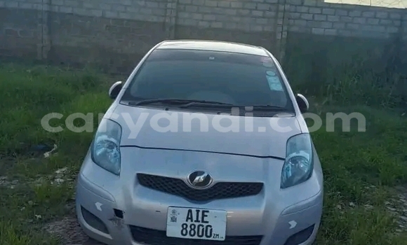 Acheter Occasion Voiture Toyota Vitz Blanc à Choma, Du sud Acheter Occasion Voiture Toyota Vitz Blanc à Choma, Du sud