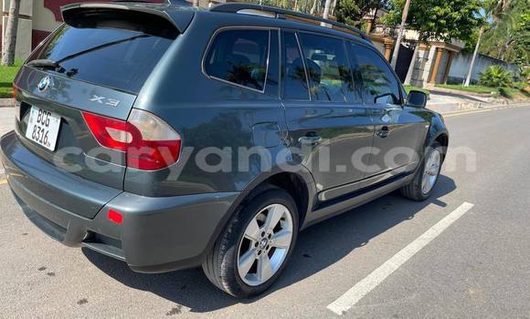 Nunua Ilio tumika BMW X3 Nyingine Gari ndani ya Lusaka nchini Zambia Nunua Ilio tumika BMW X3 Nyingine Gari ndani ya Lusaka nchini Zambia