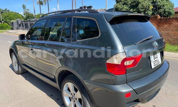 Nunua Ilio tumika BMW X3 Nyingine Gari ndani ya Lusaka nchini Zambia Nunua Ilio tumika BMW X3 Nyingine Gari ndani ya Lusaka nchini Zambia