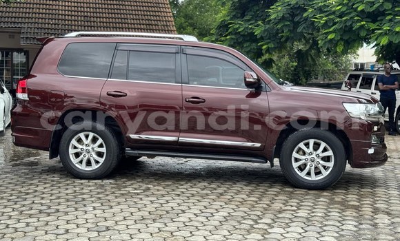 Nunua Ilio tumika Toyota Land Cruiser Nyingine Gari ndani ya Lusaka nchini Zambia Nunua Ilio tumika Toyota Land Cruiser Nyingine Gari ndani ya Lusaka nchini Zambia