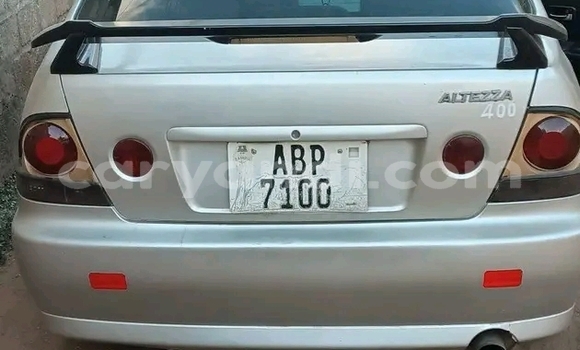 Acheter Occasion Voiture Toyota Altezza Autre à Lusaka, Zambie Acheter Occasion Voiture Toyota Altezza Autre à Lusaka, Zambie