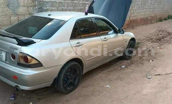 Acheter Occasion Voiture Toyota Altezza Autre à Lusaka, Zambie Acheter Occasion Voiture Toyota Altezza Autre à Lusaka, Zambie