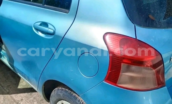 Acheter Occasion Voiture Toyota Vitz Bleu à Choma, Du sud Acheter Occasion Voiture Toyota Vitz Bleu à Choma, Du sud