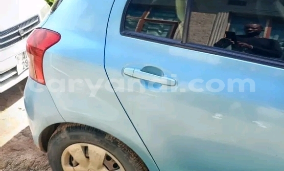 Acheter Occasion Voiture Toyota Vitz Bleu à Choma, Du sud Acheter Occasion Voiture Toyota Vitz Bleu à Choma, Du sud