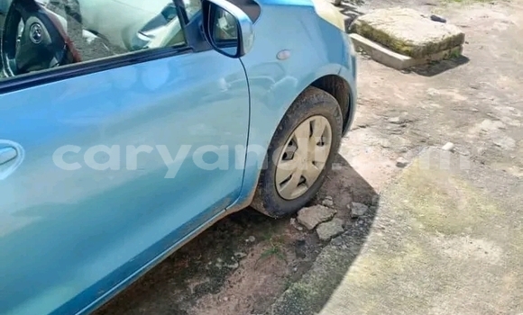 Acheter Occasion Voiture Toyota Vitz Bleu à Choma, Du sud Acheter Occasion Voiture Toyota Vitz Bleu à Choma, Du sud