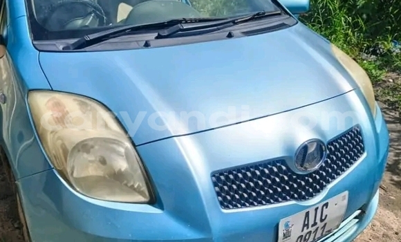 Acheter Occasion Voiture Toyota Vitz Bleu à Choma, Du sud Acheter Occasion Voiture Toyota Vitz Bleu à Choma, Du sud