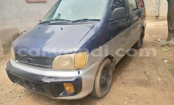 Acheter Occasion Voiture Toyota Nadia Autre à Choma, Du sud