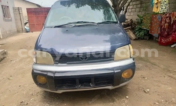 Acheter Occasion Voiture Toyota Nadia Autre à Choma, Du sud Acheter Occasion Voiture Toyota Nadia Autre à Choma, Du sud