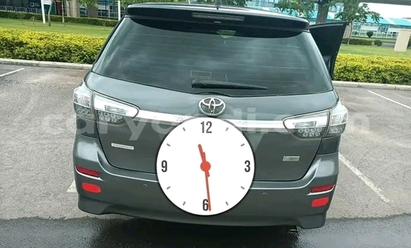 Acheter Occasion Voiture Toyota Wish Autre à Lusaka, Zambie Acheter Occasion Voiture Toyota Wish Autre à Lusaka, Zambie