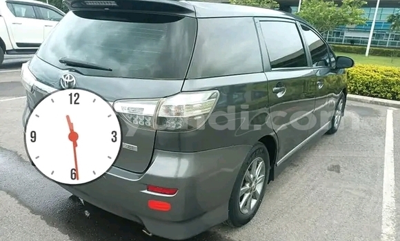 Acheter Occasion Voiture Toyota Wish Autre à Lusaka, Zambie Acheter Occasion Voiture Toyota Wish Autre à Lusaka, Zambie