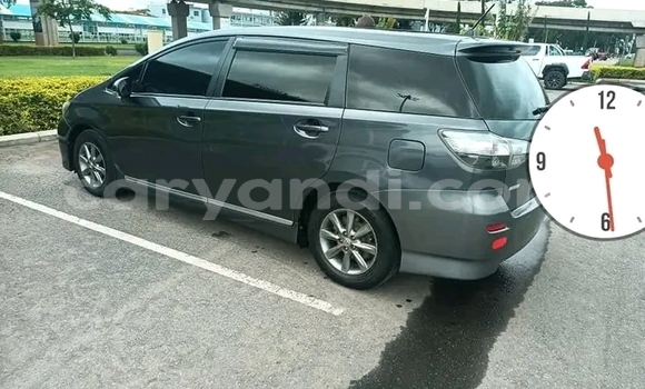 Acheter Occasion Voiture Toyota Wish Autre à Lusaka, Zambie Acheter Occasion Voiture Toyota Wish Autre à Lusaka, Zambie