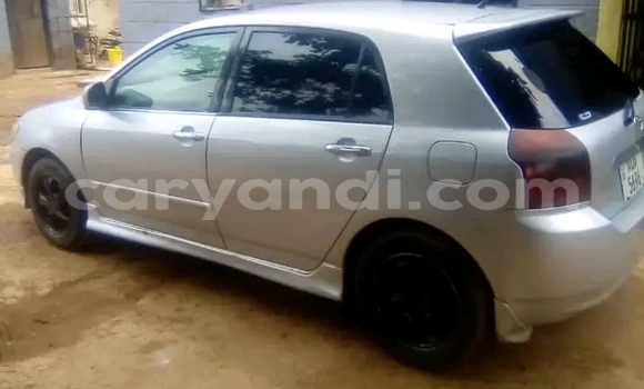 Acheter Occasion Voiture Toyota Runx Autre à Choma, Du sud Acheter Occasion Voiture Toyota Runx Autre à Choma, Du sud