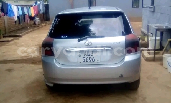 Acheter Occasion Voiture Toyota Runx Autre à Choma, Du sud Acheter Occasion Voiture Toyota Runx Autre à Choma, Du sud