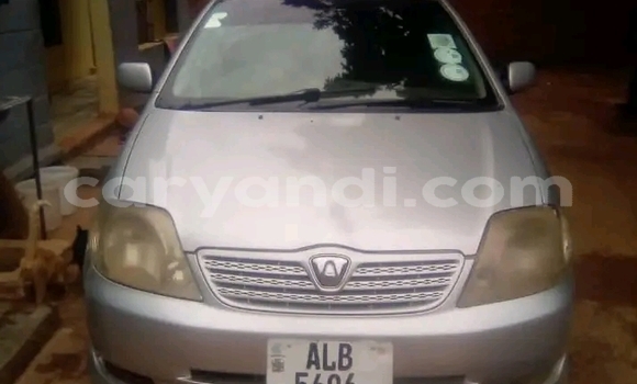 Acheter Occasion Voiture Toyota Runx Autre à Choma, Du sud Acheter Occasion Voiture Toyota Runx Autre à Choma, Du sud