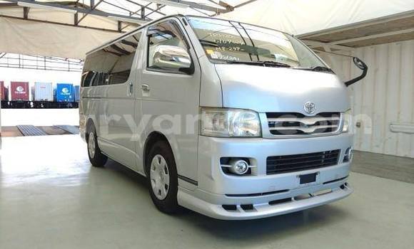 Acheter Occasion Voiture Toyota Hiace Autre à Lusaka, Zambie Acheter Occasion Voiture Toyota Hiace Autre à Lusaka, Zambie