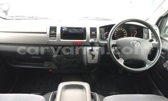 Nunua Ilio tumika Toyota Hiace Nyingine Gari ndani ya Lusaka nchini Zambia Nunua Ilio tumika Toyota Hiace Nyingine Gari ndani ya Lusaka nchini Zambia