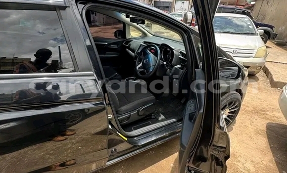 Acheter Occasion Voiture Honda FIT Noir à Lusaka, Zambie Acheter Occasion Voiture Honda FIT Noir à Lusaka, Zambie