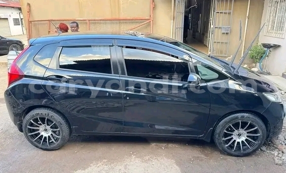 Acheter Occasion Voiture Honda FIT Noir à Lusaka, Zambie Acheter Occasion Voiture Honda FIT Noir à Lusaka, Zambie