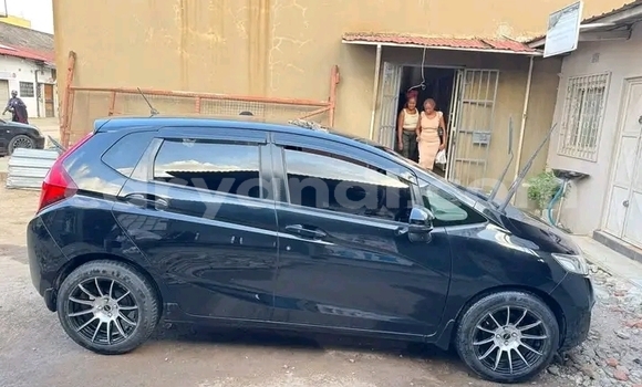 Acheter Occasion Voiture Honda FIT Noir à Lusaka, Zambie Acheter Occasion Voiture Honda FIT Noir à Lusaka, Zambie