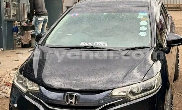 Acheter Occasion Voiture Honda FIT Noir à Lusaka, Zambie Acheter Occasion Voiture Honda FIT Noir à Lusaka, Zambie