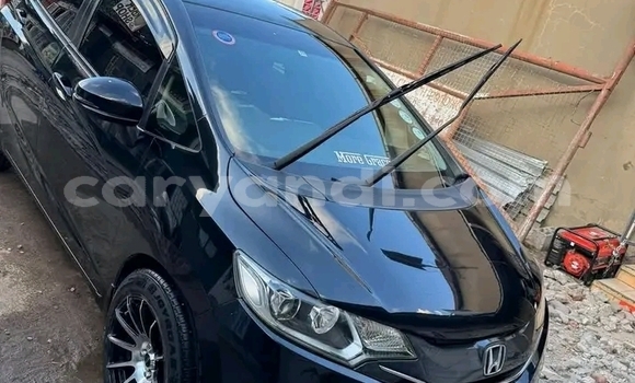 Acheter Occasion Voiture Honda FIT Noir à Lusaka, Zambie Acheter Occasion Voiture Honda FIT Noir à Lusaka, Zambie