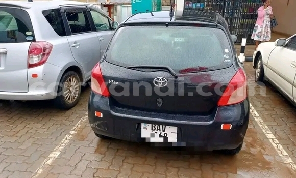 Acheter Occasion Voiture Toyota Vitz Noir à Lusaka, Zambie Acheter Occasion Voiture Toyota Vitz Noir à Lusaka, Zambie