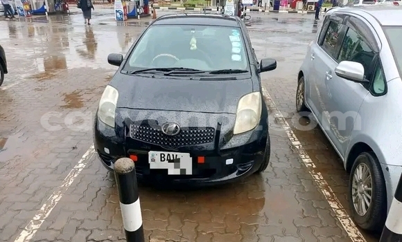 Acheter Occasion Voiture Toyota Vitz Noir à Lusaka, Zambie Acheter Occasion Voiture Toyota Vitz Noir à Lusaka, Zambie
