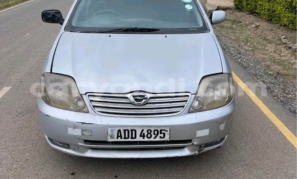 Acheter Occasion Voiture Toyota Vitz Autre à Lusaka, Zambie Acheter Occasion Voiture Toyota Vitz Autre à Lusaka, Zambie
