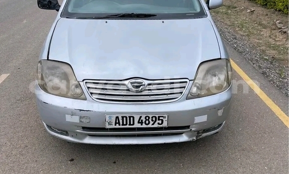 Acheter Occasion Voiture Toyota Vitz Autre à Lusaka, Zambie Acheter Occasion Voiture Toyota Vitz Autre à Lusaka, Zambie