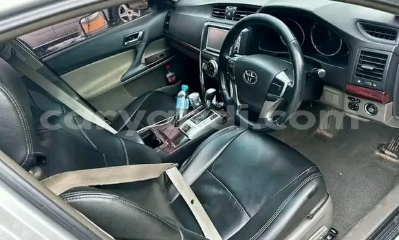 Acheter Occasion Voiture Toyota Mark X Autre à Lusaka, Zambie Acheter Occasion Voiture Toyota Mark X Autre à Lusaka, Zambie