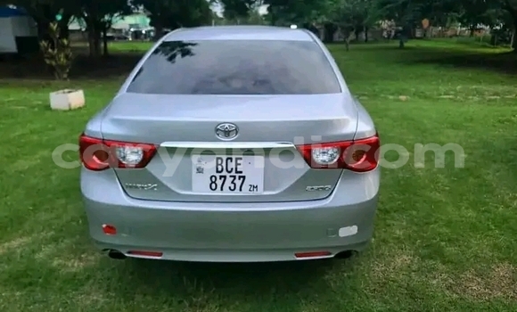 Acheter Occasion Voiture Toyota Mark X Autre à Lusaka, Zambie Acheter Occasion Voiture Toyota Mark X Autre à Lusaka, Zambie