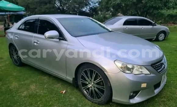 Acheter Occasion Voiture Toyota Mark X Autre à Lusaka, Zambie Acheter Occasion Voiture Toyota Mark X Autre à Lusaka, Zambie