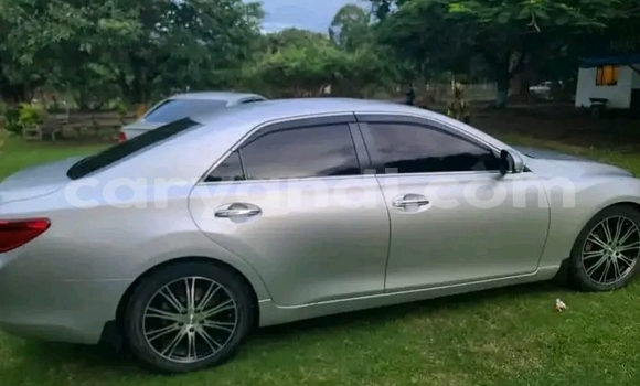 Acheter Occasion Voiture Toyota Mark X Autre à Lusaka, Zambie Acheter Occasion Voiture Toyota Mark X Autre à Lusaka, Zambie