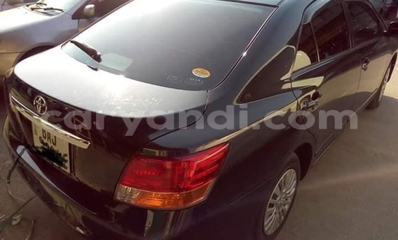 Buy Used Toyota Allion Black Car in Lusaka in Zambia Buy Used Toyota Allion Black Car in Lusaka in Zambia