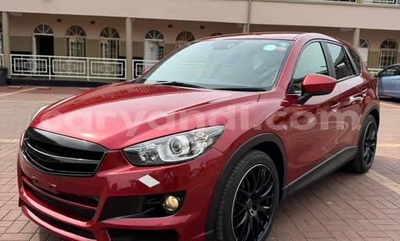 Nunua Ilio tumika Mazda CX-5 Nyekundu Gari ndani ya Lusaka nchini Zambia Nunua Ilio tumika Mazda CX-5 Nyekundu Gari ndani ya Lusaka nchini Zambia