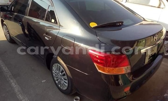 Buy Used Toyota Allion Black Car in Lusaka in Zambia Buy Used Toyota Allion Black Car in Lusaka in Zambia