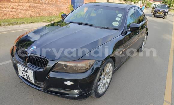 Acheter Occasion Voiture BMW 3200 Noir à Lusaka, Zambie